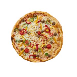 Summer Pizza