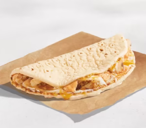 3 Cheese Chicken Flatbread Melt