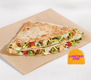 Avocado Ranch Chicken Stacker