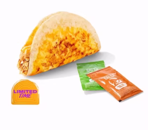 Cantina Chicken Crispy Taco
