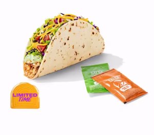 Cantina Chicken Soft Taco