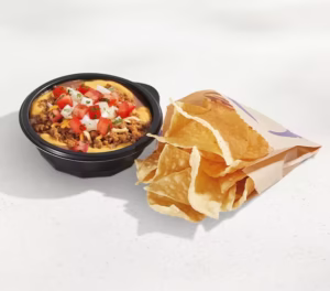Chips and Nacho Supreme Dip