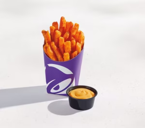 Large Nacho Fries