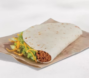 Soft Taco