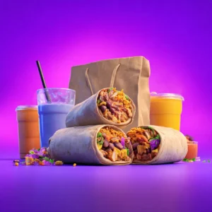 Burrito Party Pack