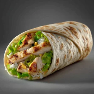 Cantina Chicken Burrito