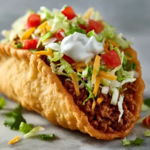 Chalupa Supreme
