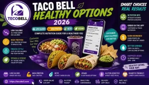Taco Bell Healthy Options