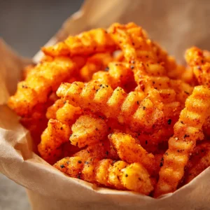 Large Nacho Fries
