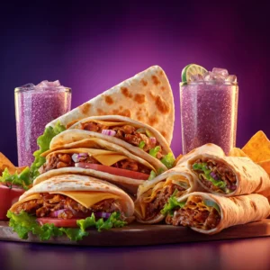 Meal for 4