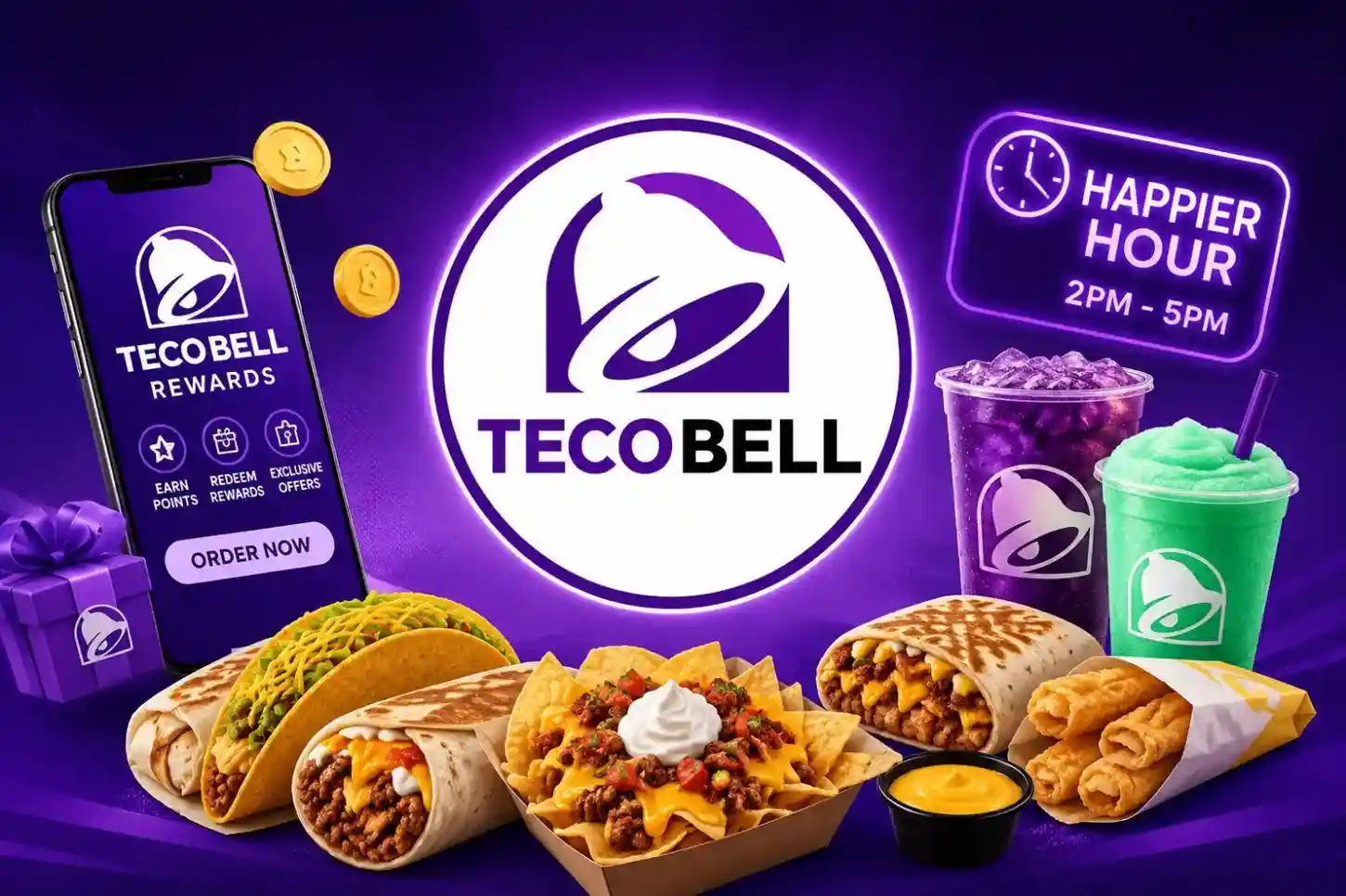 Taco Bell Menu Prices