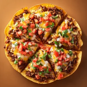 Mexican Pizza