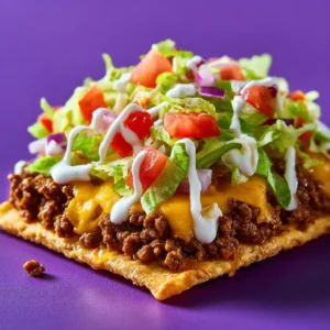 Taco Bell Meximelt
