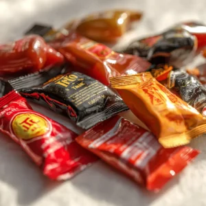 Mild / Hot / Fire / Diablo Sauce