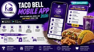 Taco Bell Mobile App