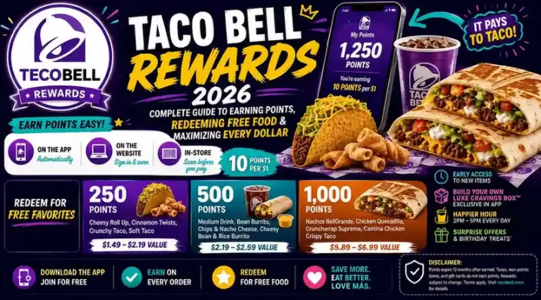 Taco Bell Ordering Tips