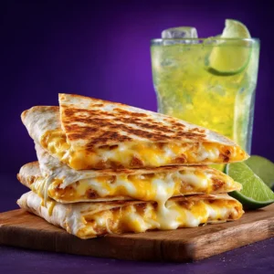 Quesadilla Combo