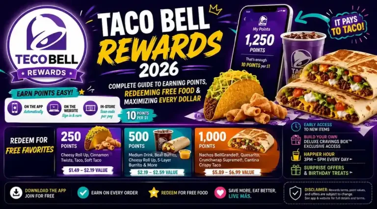 Taco Bell Rewards
