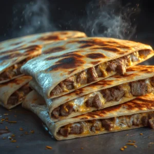 Steak Quesadilla