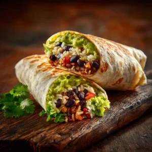 Veggie Burrito