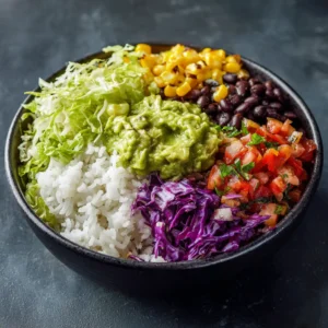 Veggie Power Bowl