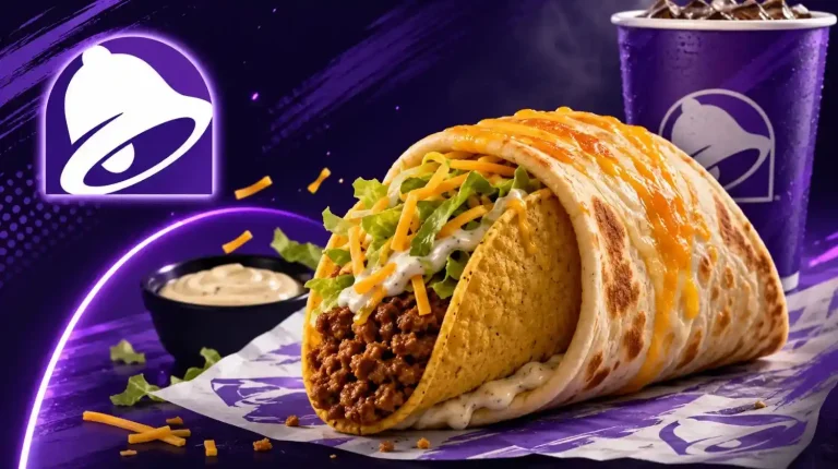 Taco Bell Cheesy Gordita Crunch