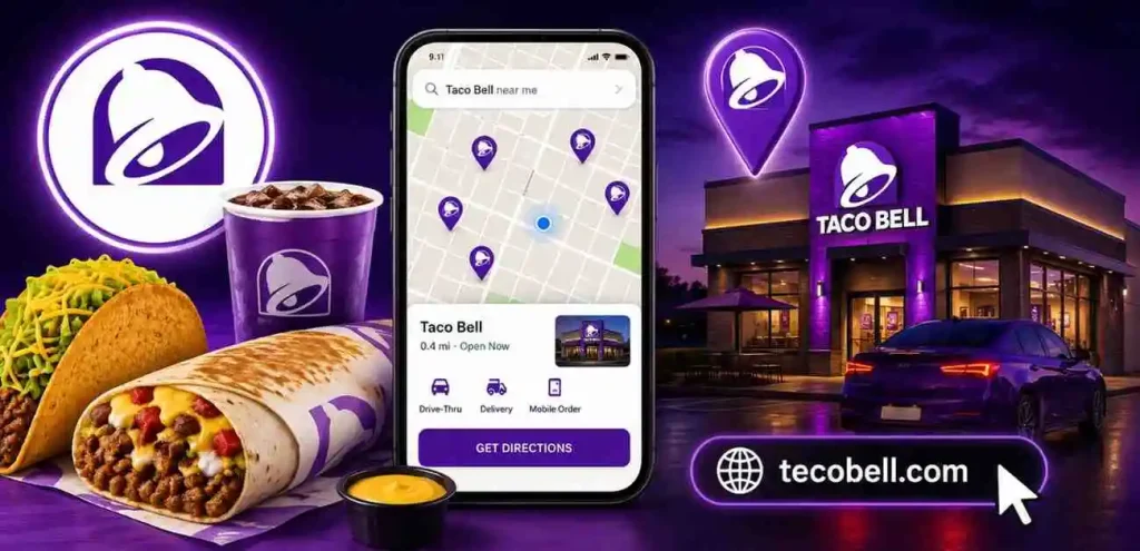 Taco Bell Near Me